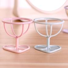 Portable Size Makeup Sponge Holder Small Size Stable Cosmetic Beauty Puff Shelf Drying Rack Make Up Storage Tool 2024 - buy cheap