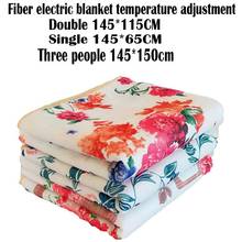 Электрическое тепловое одеяло с подогревом, коврик-одеяло 220 В, Манта, одеяла с подогревом, электрические ковры с подогревом 2024 - купить недорого