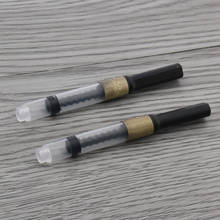 2PCS  Good Quality Pen Ink Converter Cartridges Stationery Office School Supplies 2024 - buy cheap