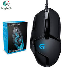 Original Logitech G402 Gaming Mouse Support Windows 10 8  with Breathing Light 4000DPI for Mouse Gamer Competitive Gaming Mouse 2024 - buy cheap