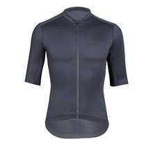 Pimmer-Camiseta de ciclismo original para hombre, camisetas de manga corta, tela transpirable de teñido completo, color gris, pro team aero, 2019 2024 - compra barato