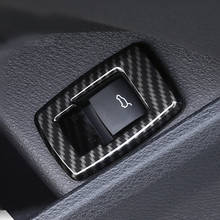 ABS Porta Do Carro Botão Interruptor Tronco Quadro Decoração Tampa Da Guarnição Para BMW X1 F48 2016-18 X2 F39 2018 Auto Interior Styling 2024 - compre barato