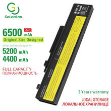 Golooloo 6 cells laptop battery for Lenovo IdeaPad Y450 Y450A Y450G Y550 Y550A Y550P 55Y2054 L08L6D13 L08O6D13 L08S6D13 6500mAh 2024 - buy cheap