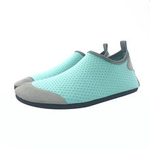 TaoBo/2019; спортивная обувь; мужские пляжные сандалии из змеиной кожи; быстросохнущая обувь для верховой езды; женские шлепанцы для дайвинга; носки для серфинга; Tenis Masculino 2024 - купить недорого