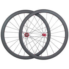 700c 30mm clincher road bike carbon wheels 25mm U shape basalt brake track wheelset Powerway R13 hubs Pillar aero spoke UD 3K 2024 - buy cheap