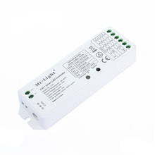 Mi light LS2-controlador de banda de led inteligente 5 en 1, receptor de banda de led RGB + CCT 2024 - compra barato