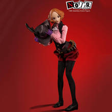 In Stock 1/6 Scale TS08 Collectible PERSONA 5 NOIR Seamless Female Full Set Action Figure Model for Fans Gifts 2024 - buy cheap