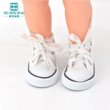 Mini Shoes ulticolor 7.5cm Shoes for Dolls 1/4 BJD Doll and 16 Inch  doll Accessories 2024 - buy cheap