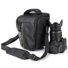 Bolsa para cámara DSLR, funda impermeable para Nikon D90 D40 P600 P610S P900 P900S DF B500 B700 D750 D810 D3400 D5300 D7200 D800 D610 D600 2024 - compra barato