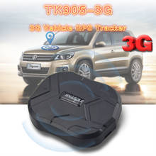 3G Waterproof GPS Car Tracker TK905-3G Fot Vehicle Magnet Real-time GPS Locator  Lifetime Free APP With 5000mAh Battery Standby 2024 - buy cheap