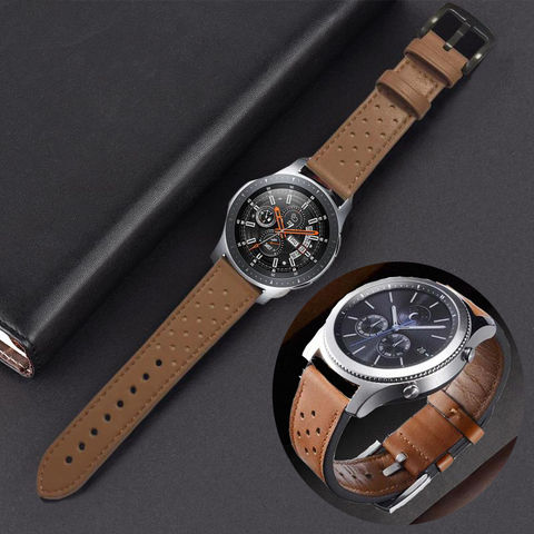 20mm 22MM huawei gt 1 2 Strap huami amazfit Bip active For Samsung galaxy watch 42mm 46mm Gear sport S2 S3 Classic Frontier Band 2022 - buy cheap