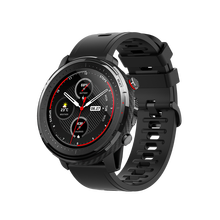 Сменный ремешок из мягкого силикона для умных часов Xiaomi Huami Amazfit Stratos 3/Pace/Stratos2 2024 - купить недорого