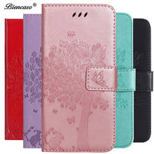 Card Slot Wallet Flip Case For Huawei Honor 7S 7 S Honor7S Back Cover For Huawei Honor 7S DUA-LX2 DUA-L22 Case 5.45'' Fundas B94 2024 - buy cheap