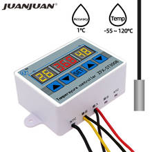 ZFX-ST3008  Thermostat Temperature Controller Temp Control Thermometer Controller Thermoregulator with NTC Sensor 12V/24V/220V 2024 - compre barato