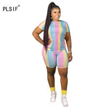 hot style o neck women set print tops and shorts suit lady casual 2 pieces outfits for women tracksuit 2024 - buy cheap