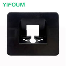 Yiincrum-suporte de câmera de visão traseira, para mazda 3 axela sedan, 2014, 2015, 2016, 2017, 2018 2024 - compre barato