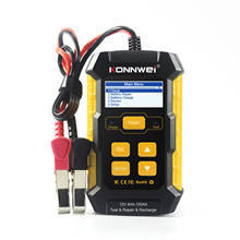 KONNWEI 3 in 1 Car Battery Charger, KW510 12V 5-A mp Fully Automatic Smart Charger Automotive Pulse Repair Maintainer 2024 - buy cheap