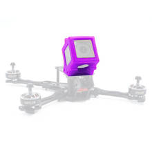 GEPRC 3D Printed TPU Camera Protective Border Frame For Gopro 7 Action Camera For GEP-OX5 Frame Kit 2024 - buy cheap
