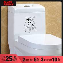 Diy Dog Home Decor Art Mural Wall Sticker Removable Self Adhesive  Pvc Wall Stickers Stickers Decorative Sticker Waterproof 2024 - buy cheap