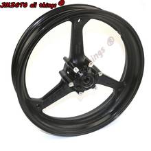 Motorcycle  High quality Wheel Rims For HONDA F5 CBR600RR 2007 2008 2009 2010 2011 2012 Wheels Rims 2024 - buy cheap