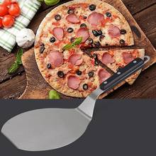 1PC Stainless Steel Tool Cake Pizza Steak Transfer Shovel Teppanyaki Bread Pizza Steak Knife Cutting Kitchen Baking 2024 - buy cheap