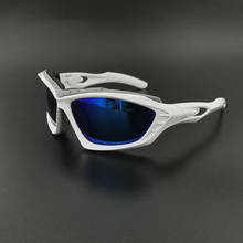 Óculos esportivo uv400 2021, óculos de sol para ciclismo e mtb, montanha, estrada, masculino, corrida, pesca, armação 2024 - compre barato