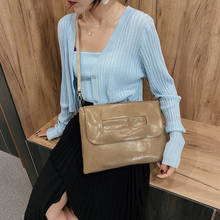 2020 New Fashion Women Envelope Clutch Bag Leather Women Crossbody Bags Women Trend Handbag Messenger Bag Female Ladies Clutches 2024 - buy cheap