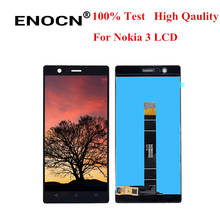 ENOCN For Nokia 3 LCD Display Touch Screen Digitizer Assembly Repair Replacement Parts For Nokia3 N3 TA-1032 LCDs Screen 2024 - buy cheap