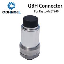 QBH Connector of Raytools Laser Head BT240 BT240S For Fiber Laser 1064nm Cutting Machine 2024 - buy cheap