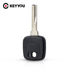 KEYYOU 20PCS Car Transponder Key Case Shell for VOLVO S40 V40 S60 S80 XC70 Original Auto Key Blank Remote Case Cover Fob 2024 - buy cheap