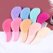 1pcs Hot Magic Handle Comb Anti Static Massage Hair Brush Tangle Detangle Shower Massage Hairbrush Comb Salon Hair Styling Tool 2024 - buy cheap