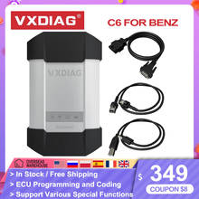 VXDIAG VCX OBD2 Diagnostic Tools For BMW For Benz For Mercedes For Rolls Royce WIFI Equipment Code Reader Key Programming Coding 2024 - buy cheap