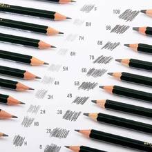 3 Pieces Mitsubishi 9800 Drawing Pencils Matured Micro Graphite Lead Professional Drawing Sketching Pencils for Artist Student 2024 - buy cheap