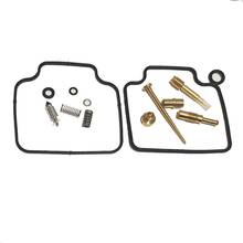 Carburador carb reconstruir kit para honda cmx250c cmx250 rebel carby 0201-318 motocicleta substitui reconstruir substituição 2024 - compre barato