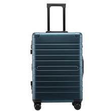 Carrylove 100% Aluminium Hand Luggage 20" 24" 28" Spinner Metal Large Hard Trolley Suitcase With Wheels 2024 - buy cheap