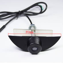 CCD HD Car front view camera for Nissan Volvo Front view Vehicle Camera Night Vision Waterproof Parking Kit 2024 - buy cheap