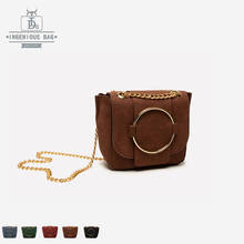 Women Handbags PU Leather Ladies Shoulder Bags Luxury Designer Handbag Chain Flap Small Fashion Female Vintage Crossbody Bag 2024 - buy cheap