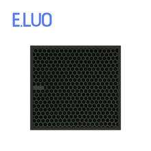 Air Purifier Filter Activated Carbon Filter For Custom Filter 400*400*10MM 2024 - buy cheap