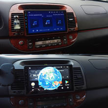 64GB Android 10 2Din Car Radio Multimedia Player GPS For Toyota Camry 30 2006 Autoradio Navigation Stereo Carplay 4G Head Unit 2024 - buy cheap