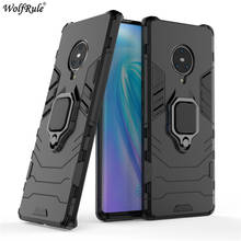 Para ViVo Nex 3 funda parachoques anillo soporte armadura protectora dura cubierta trasera para ViVo Nex 3 funda de teléfono para ViVo Nex 3 5G 6,89'' 2024 - compra barato