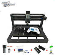 Бесплатная доставка CNC 3020 мини настольный лазерный гравер GRBL DIY Дерево CNC3020 фрезерный станок гравировальный станок деревянный акриловый из ПВХ PCB металл 2024 - купить недорого