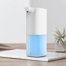 Dispensador automático de jabón de espuma, dispositivo con Sensor inteligente sin contacto, carga USB, para lavado de manos, baño y cocina 2024 - compra barato