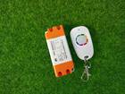 Sistema de interruptores com controle remoto sem fio, transmissor + receptor, lâmpada para porta de garagem, persianas, ac85v 110v 120v 220v 1ch rf 2026 - compre barato Sistema de interruptores com controle remoto sem fio, transmissor + receptor, lâmpada para porta de garagem, persianas, ac85v 110v 120v 220v 1ch rf 2026 - compre barato