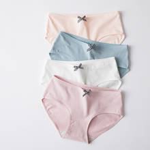 Women's Panties Cotton Briefs Girls Underwear Ladies Panty Female Lingerie Underpants 2021 Kids Panties Girls Underwear 2024 - buy cheap
