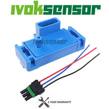 3BAR MAP Sensor Manifold Absolute Intake Air Boost Pressure Sender For Pontiac Fiero Aztek 6000 2.5L 2.8L 3.1L 3.4L 4.3L PS10081 2024 - buy cheap