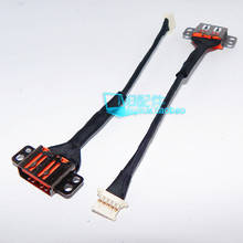 New Power Jack Cable For Lenovo Yoga 3 Pro 1370 80HE DC30100LO00 Charging DC-IN Harness Flex 2024 - buy cheap