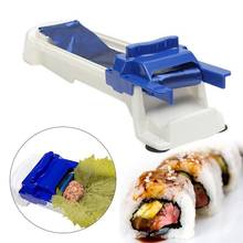 Dropshipping kitchen roll maker sushi roll food machine cabbage meat roll rolling diy useful sushi roll maker  machine 2024 - buy cheap