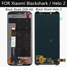 5,99 "для Xiaomi Черная Акула SKR-A0 ЖК-экран дисплей с сенсорным экраном для сборки, запасные части для черный Shark2 Хило 2 ЖК AWM-A0 2024 - купить недорого