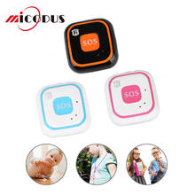 Mini GPS Tracker Children For elderly WIFI Two Way Calls Realtime Tracking LBS Locator SOS Alarm Voice Monitor RF-V28 Free APP 2024 - buy cheap