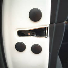 Cubierta protectora de tornillo para cerradura de puerta de coche, accesorios para Honda Civic CR-V Avancier Insight CR-Z Jazz HR-V Legend UR-V Accord, 12 Uds. 2024 - compra barato